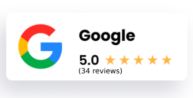 Google Rating Badge